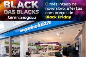black friday magazine luiza
