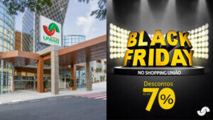 black friday shopping união de osasco
