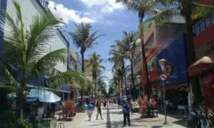 calçadão osasco