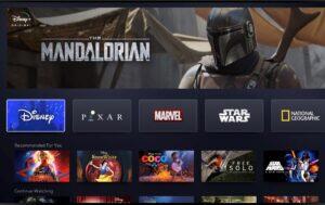 disney +