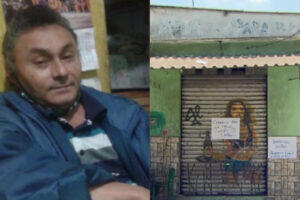 dono de bar é morto a facadas em carapicuíba