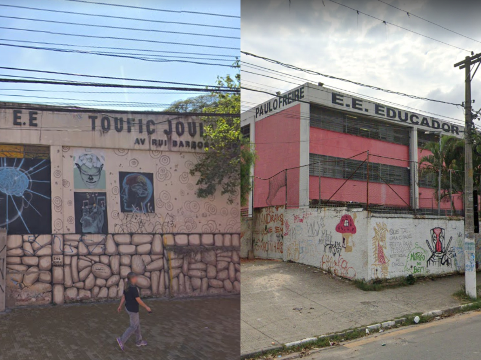 Escola Flamengo Carapicuíba