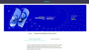 estagio instituto votorantim