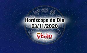 horóscopo do dia 03 11 de hoje