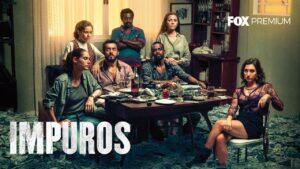 impuros segunda temporada amazon prime video