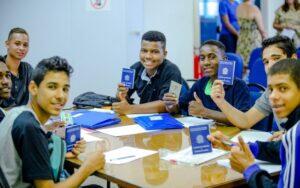 jovem aprendiz
