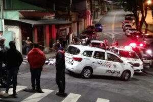 motoboy é morto após tentativa de assalto em Osasco
