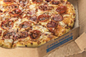 pizza dominos