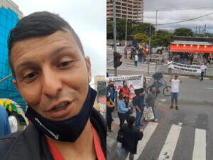 protesto eleições osasco