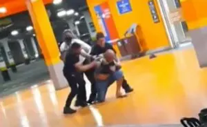 racismo carrefour