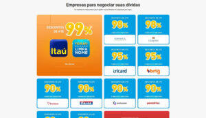 renegociacoes dividas serasa