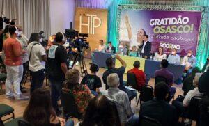 rogerio lins coletiva de imprensa