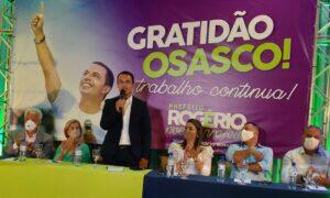 rogerio lins reeleição osasco