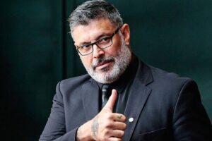 Alexandre Frota vacina covid
