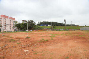 Praça de Esportes no Piratininga em Osasco