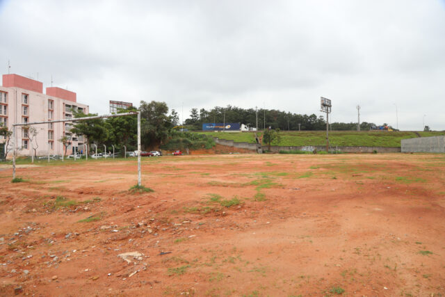 Praça de Esportes no Piratininga em Osasco