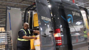amazon logistic entregas