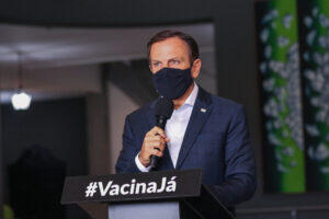 doria coronavac