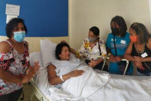 família de osasco reencontra mulher desaparecida