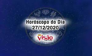 horoscopo do dia 27 12 de hoje