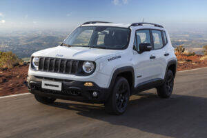 jeep renegade suvs