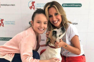 larissa manoela é criticada por luisa mell