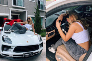 lexa porsche cayenne em alphaville