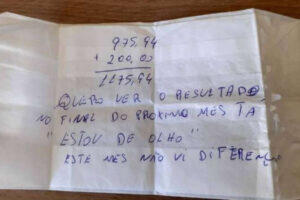 loja controlava peso de funcionária