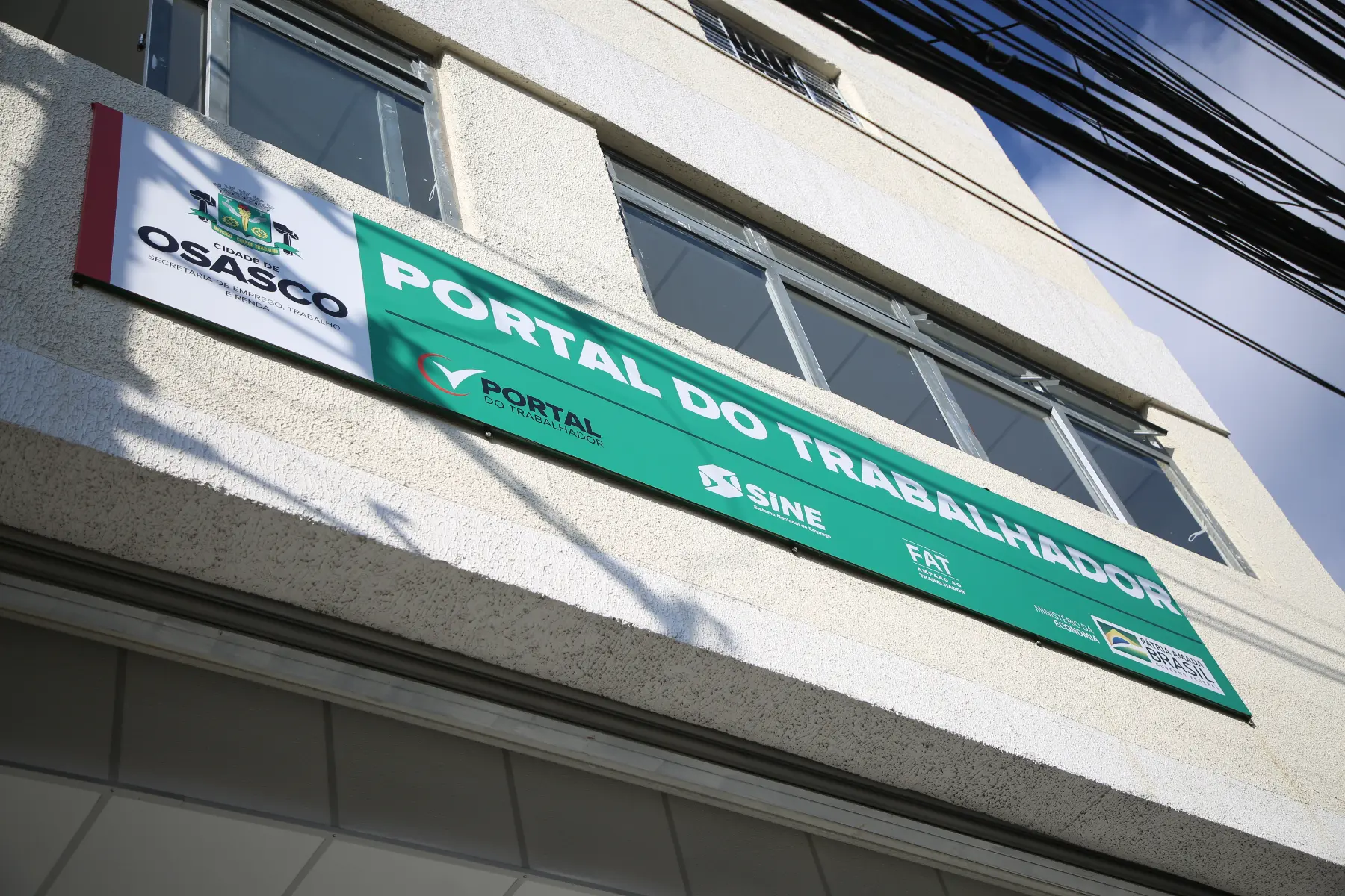 portal do trabalhador de Osasco