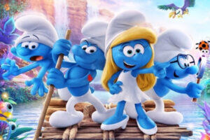 sessão da tarde de hoje 14 12 os smurfs e a vila perdida globo