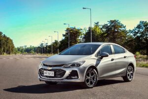 Chevrolet Cruze LTZ 2021