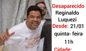 Desaparecido Carapicuíba