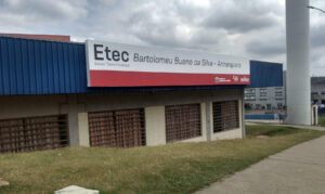 Etec Santana de Parnaíba