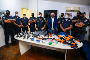 armamentos gcm osasco