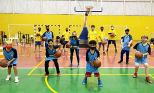 basquete barueri