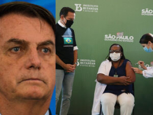 bolsonaro doria vacina