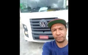 caminhoneiro de Osasco desaparecido