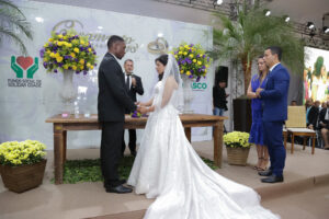 casamento comunitário