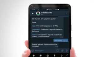 cidadão cotia