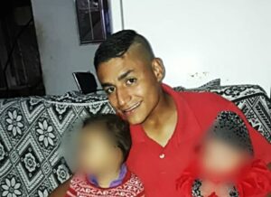 desaparecido carapicuíba