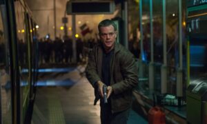 este domingo maior 03 01 Jason Bourne globo