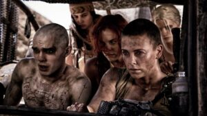 este domingo maior 10 01 Mad Max Estrada da Fúria globo