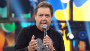 faustão globo band