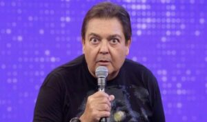 faustão saída globo