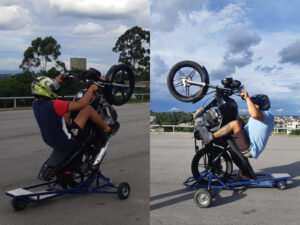 grau moto cotia