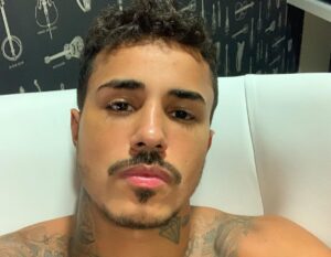mc livinho vídeo assustador