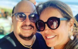 paulinho roupa nova e elaine