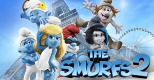 sessão da tarde sexta-feira 29 01 2021 Os Smurfs 2 Globo