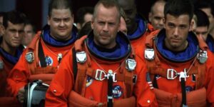 sessão de sábado de hoje 23 01 armageddon bruce willis globo