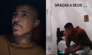 sumiço Mc livinho